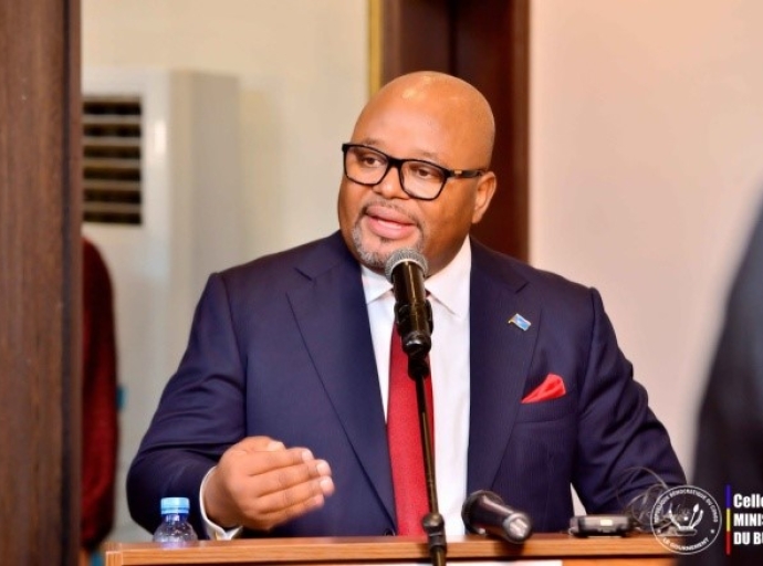 Basculement au Budget programme, RDC : Aimé Boji Sangara évoque une réforme irréversible à l’horizon 2028 !